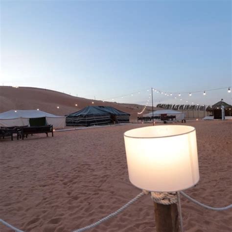 مخيمات غرب الرياض